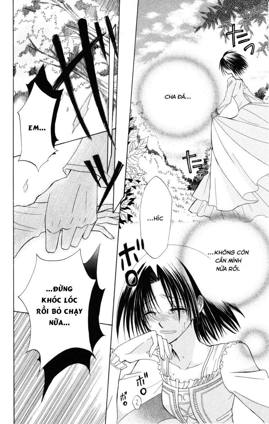 Himitsu No Himegimi Uwasa No Ouji Chap 7 - Next Chap 8