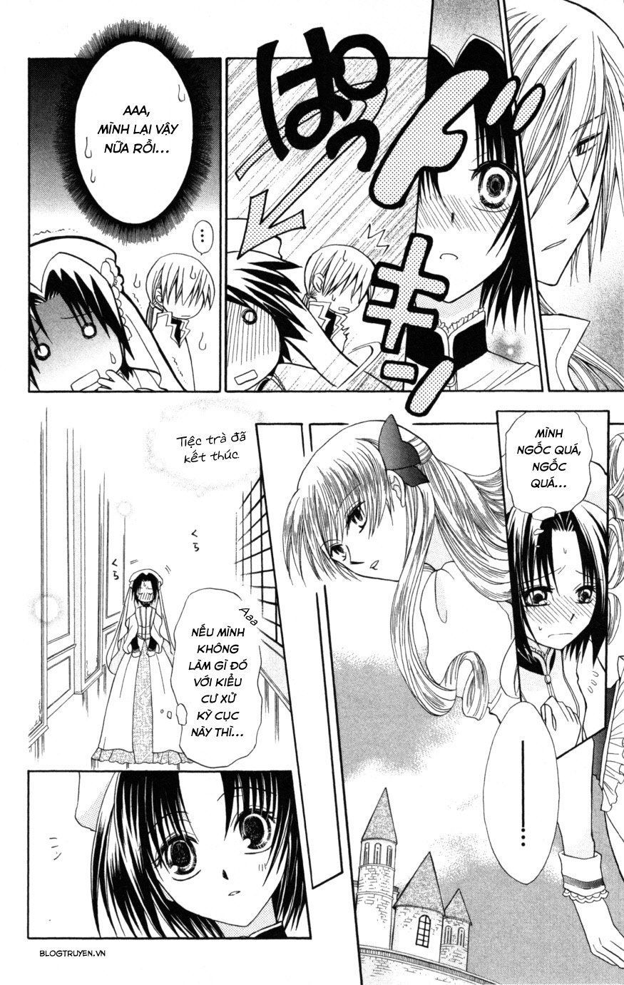 Himitsu No Himegimi Uwasa No Ouji Chap 7 - Next Chap 8