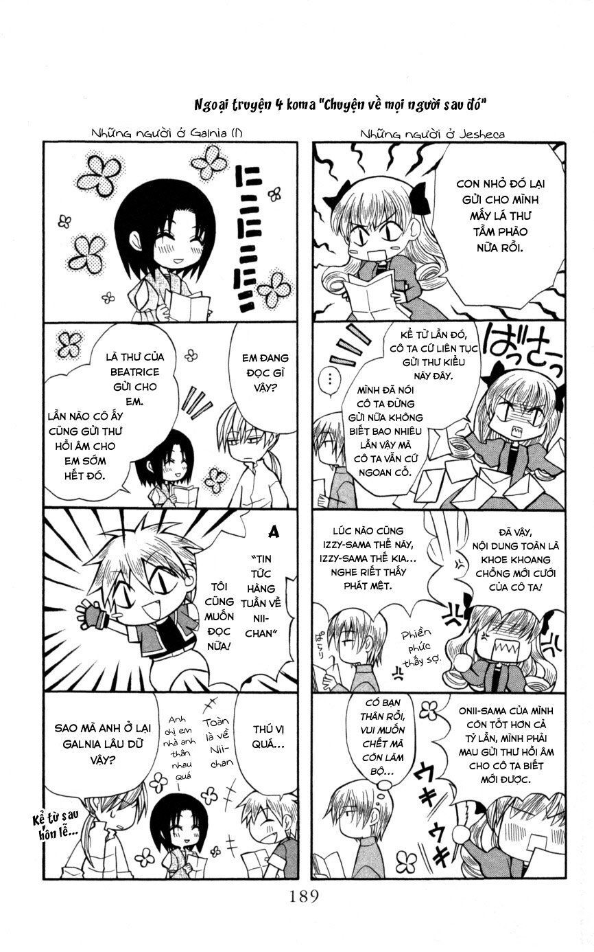 Himitsu No Himegimi Uwasa No Ouji Chap 9 - Next Chap 10