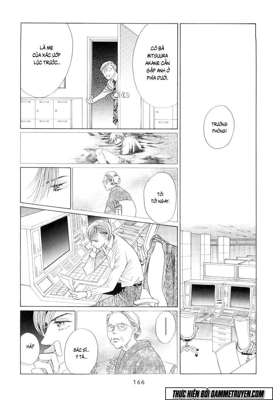 Himitsu – The Top Secret Chap 14 - Next Chap 15
