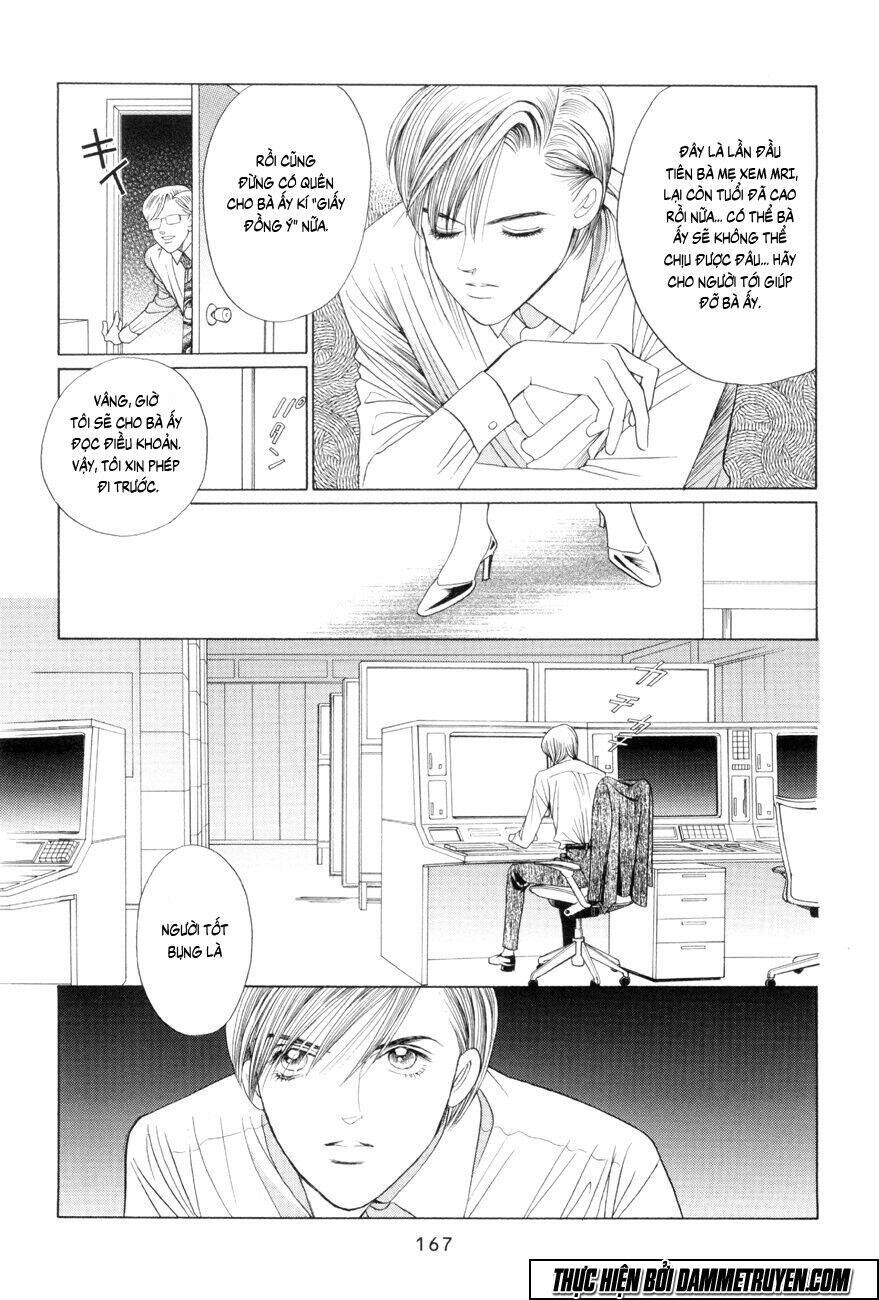 Himitsu – The Top Secret Chap 14 - Next Chap 15
