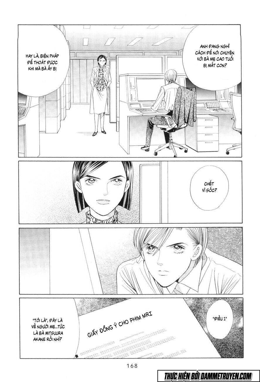 Himitsu – The Top Secret Chap 14 - Next Chap 15