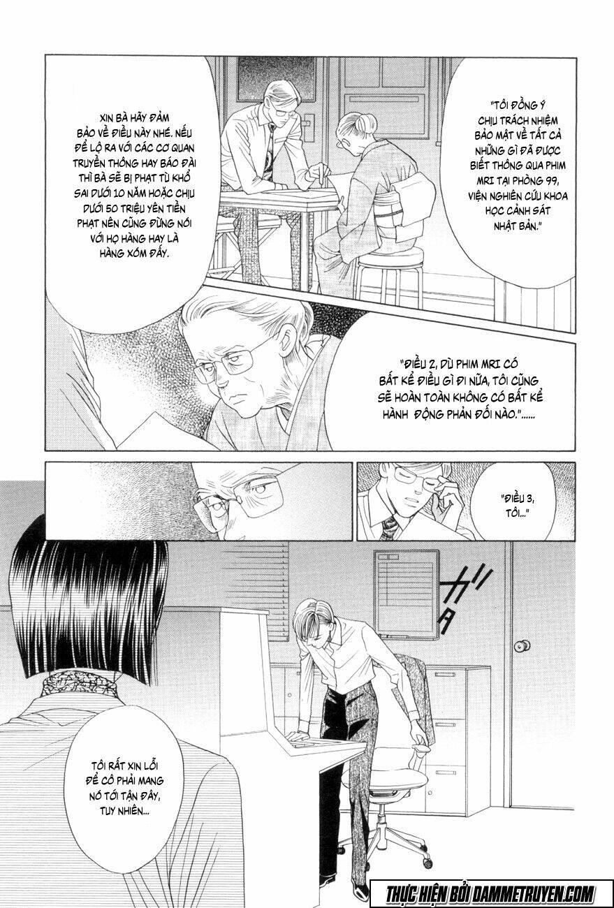 Himitsu – The Top Secret Chap 14 - Next Chap 15