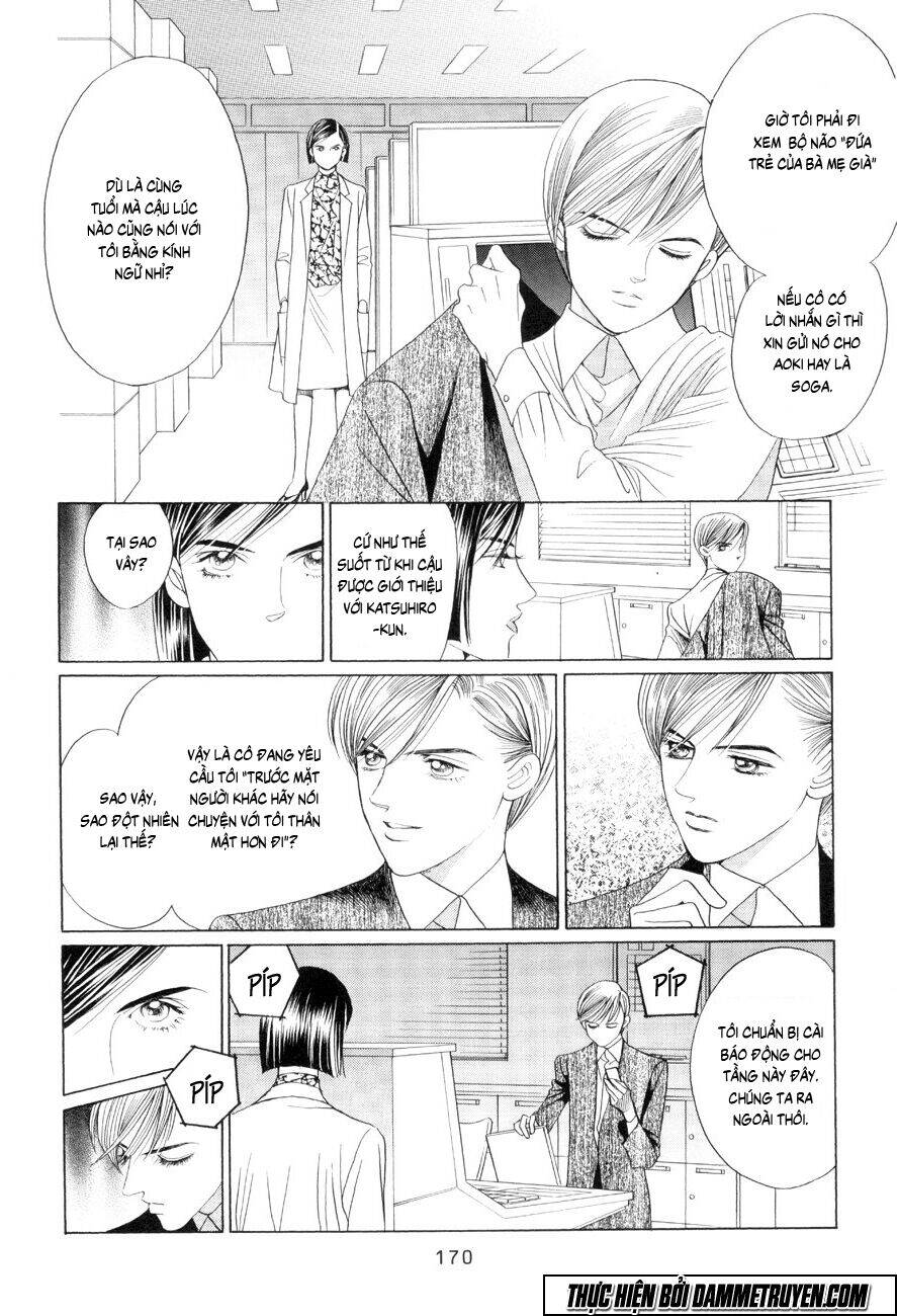 Himitsu – The Top Secret Chap 14 - Next Chap 15
