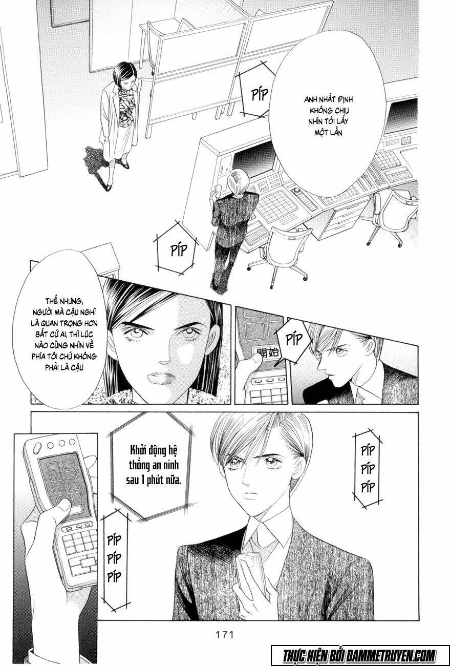 Himitsu – The Top Secret Chap 14 - Next Chap 15