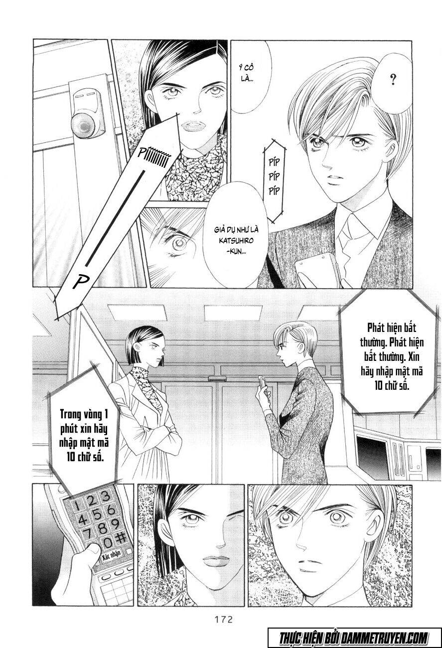 Himitsu – The Top Secret Chap 14 - Next Chap 15