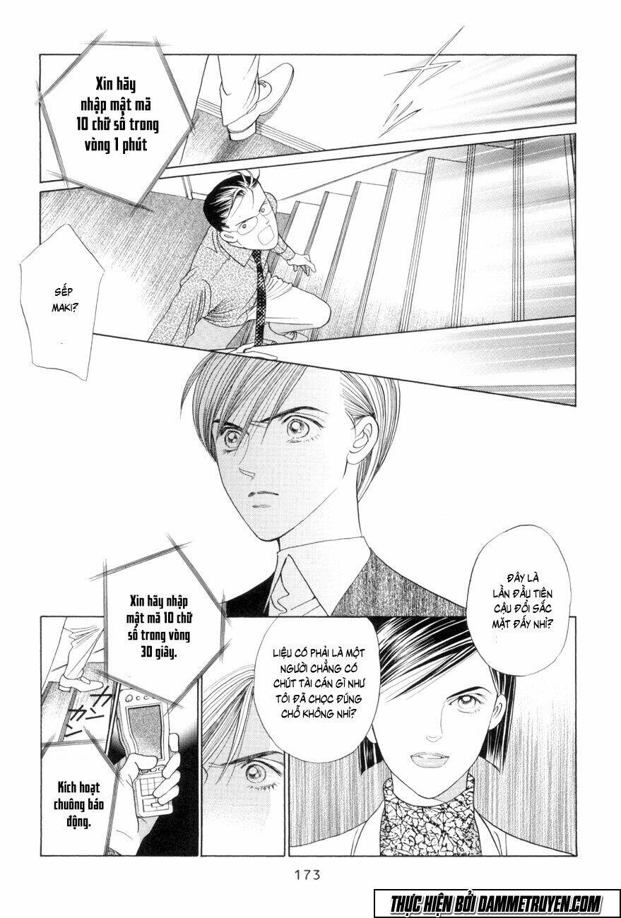 Himitsu – The Top Secret Chap 14 - Next Chap 15