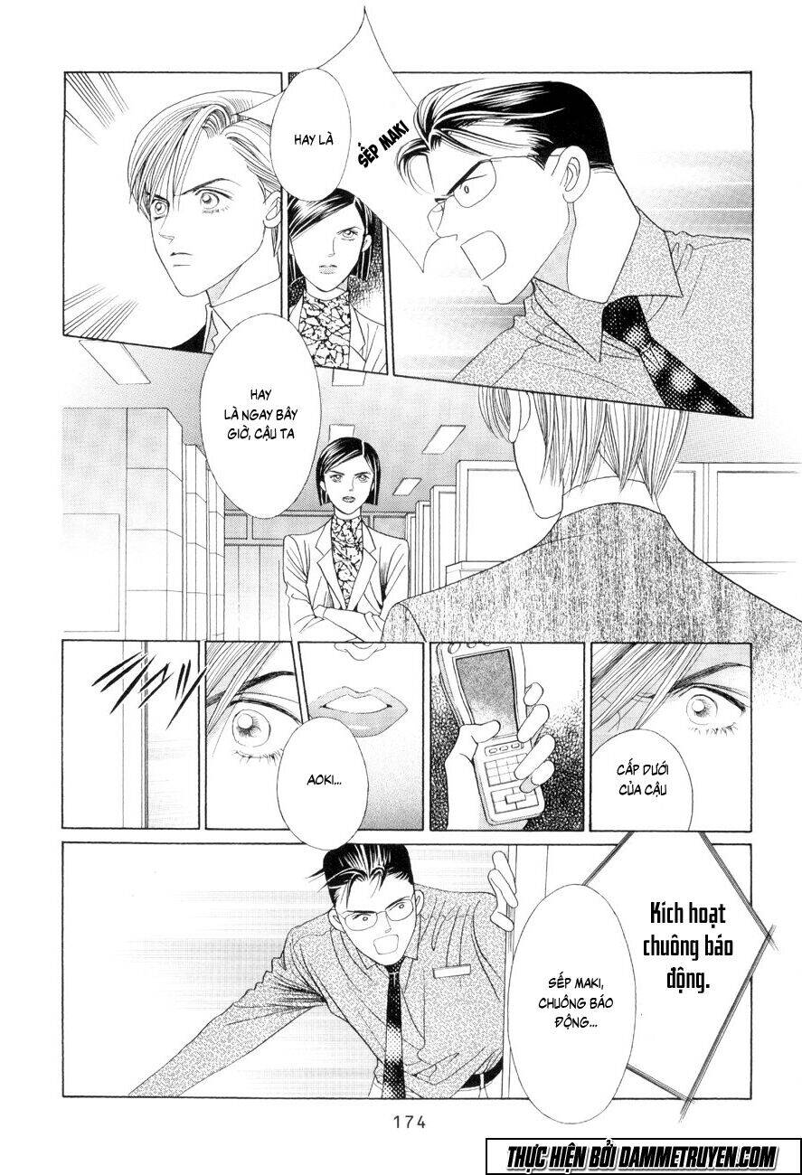 Himitsu – The Top Secret Chap 14 - Next Chap 15