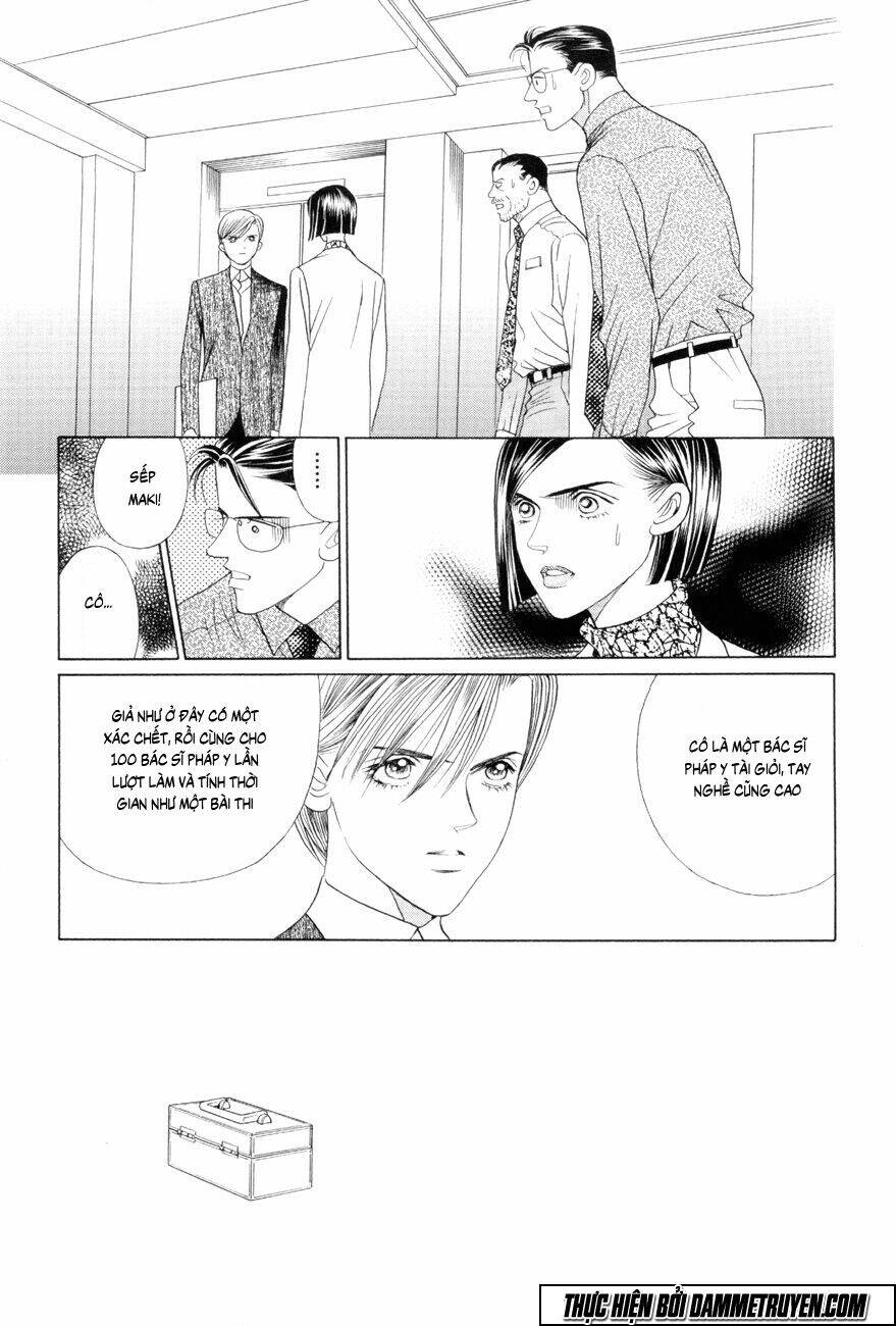 Himitsu – The Top Secret Chap 14 - Next Chap 15