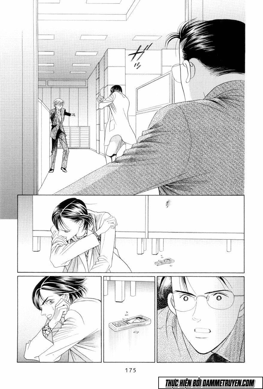 Himitsu – The Top Secret Chap 14 - Next Chap 15