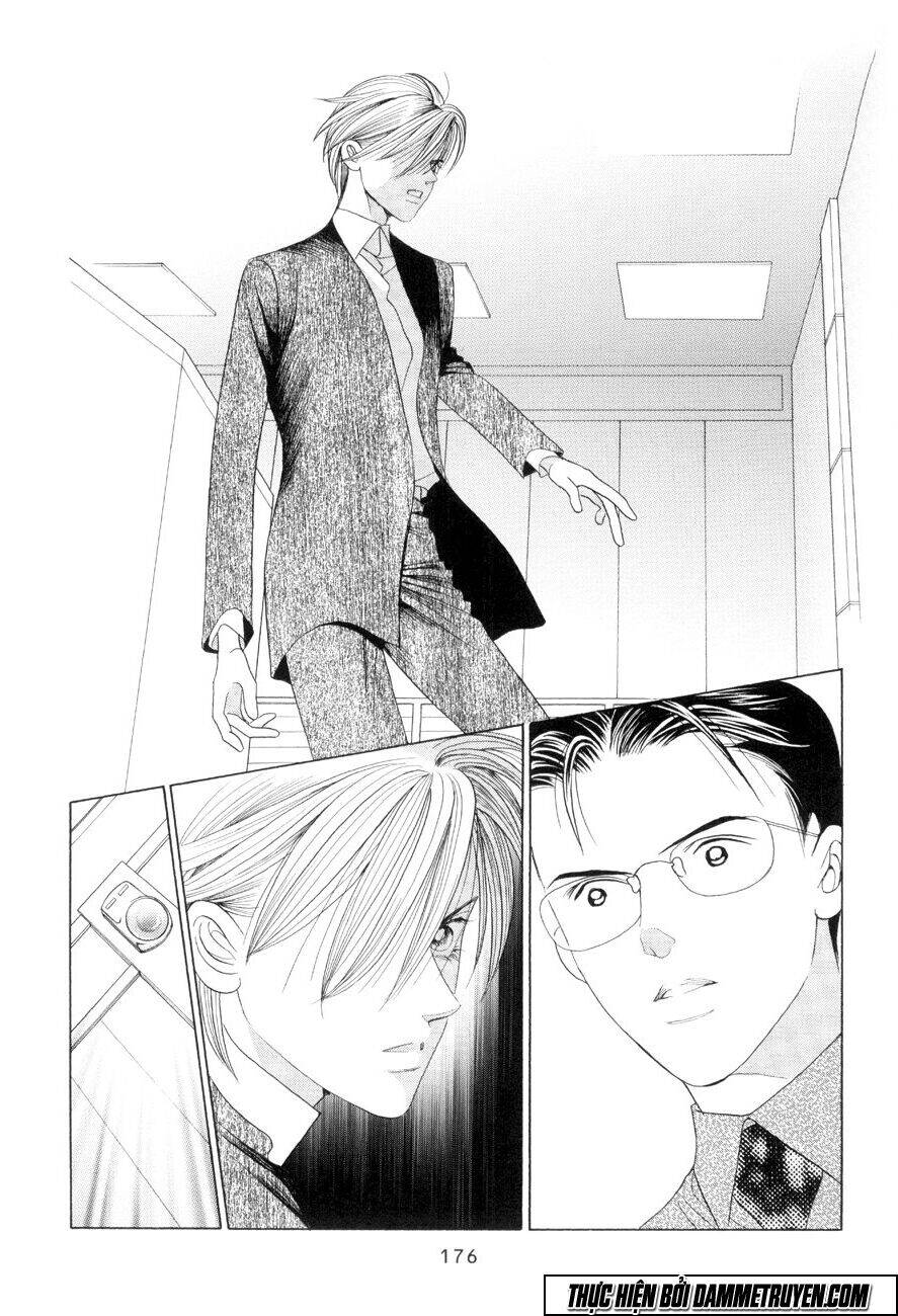 Himitsu – The Top Secret Chap 14 - Next Chap 15