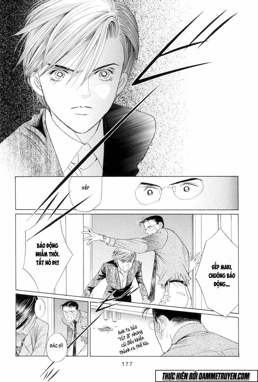 Himitsu – The Top Secret Chap 14 - Next Chap 15