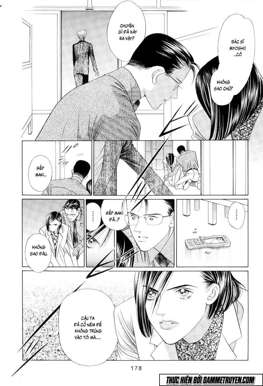 Himitsu – The Top Secret Chap 14 - Next Chap 15