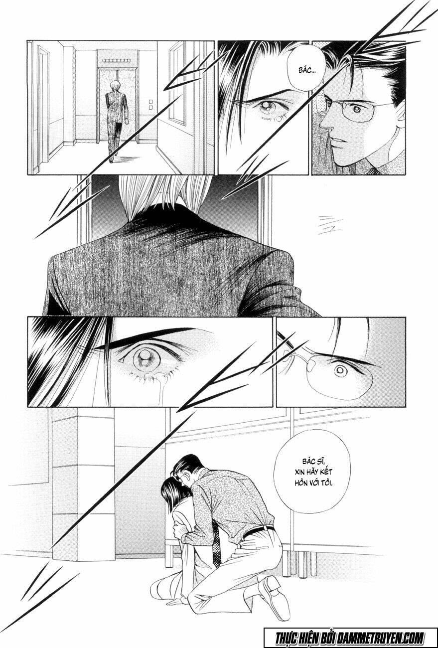 Himitsu – The Top Secret Chap 14 - Next Chap 15