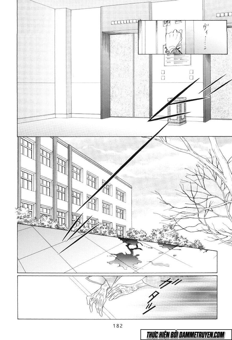 Himitsu – The Top Secret Chap 14 - Next Chap 15