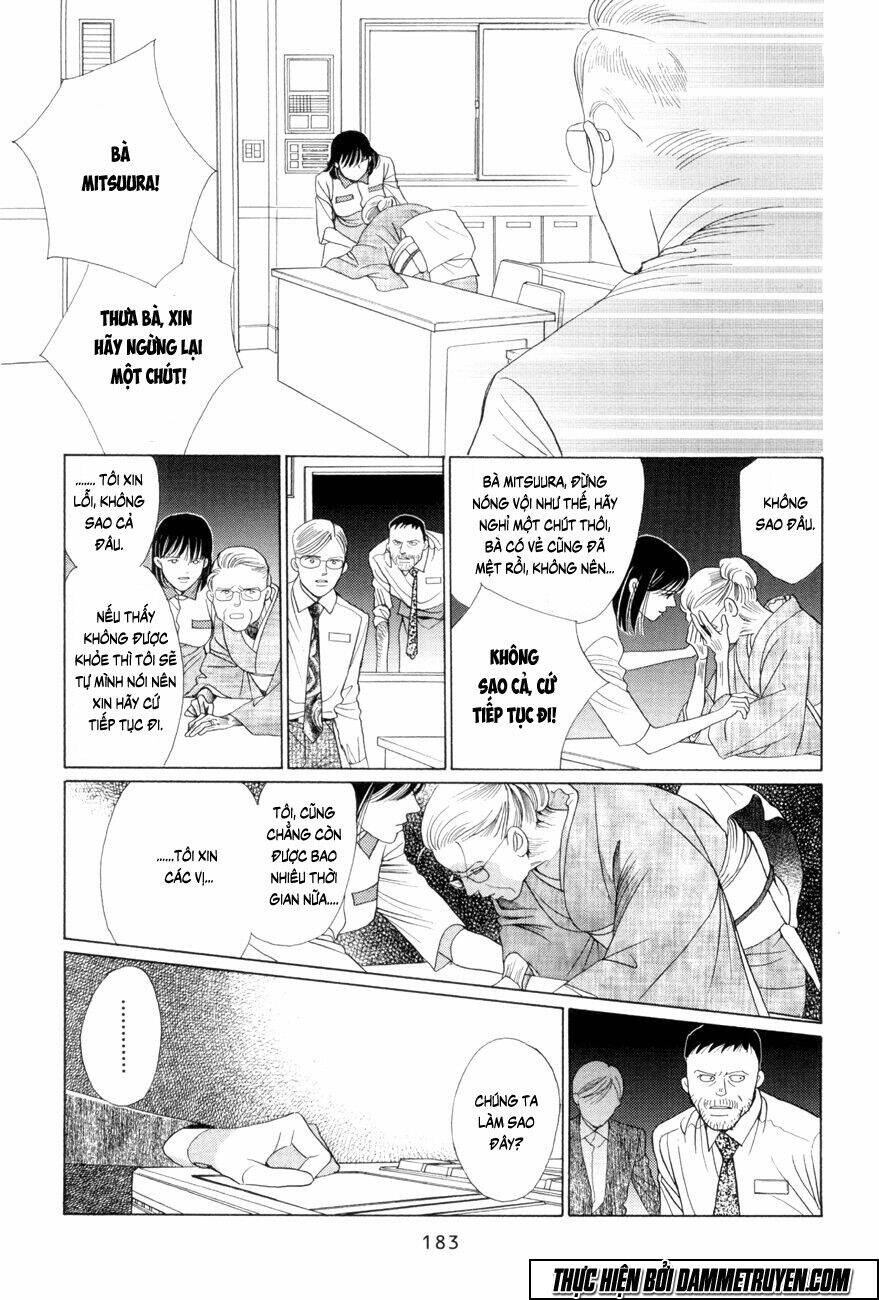 Himitsu – The Top Secret Chap 14 - Next Chap 15