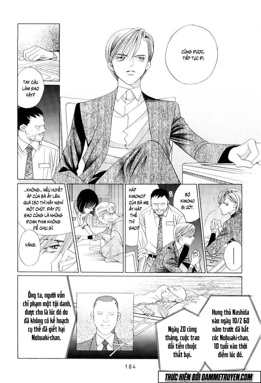 Himitsu – The Top Secret Chap 14 - Next Chap 15
