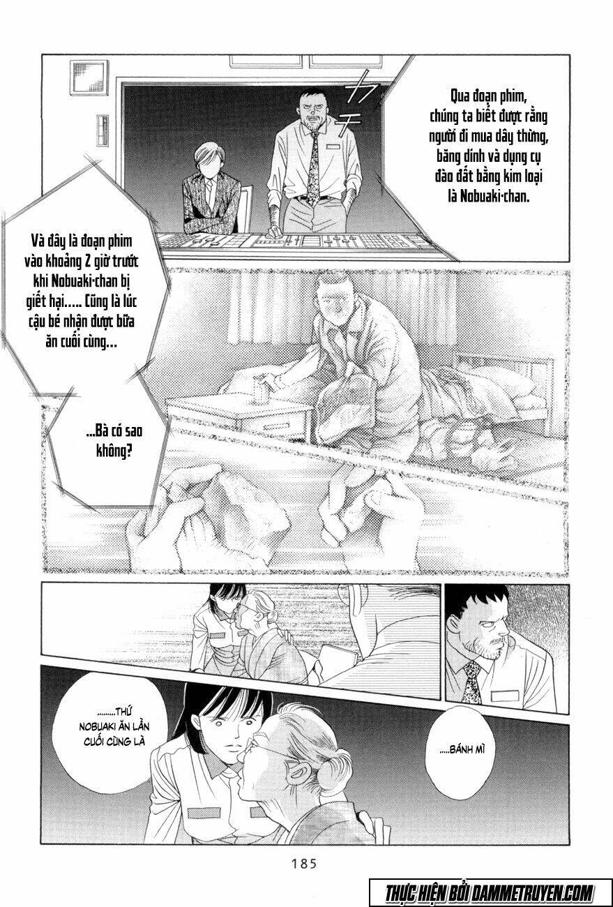 Himitsu – The Top Secret Chap 14 - Next Chap 15
