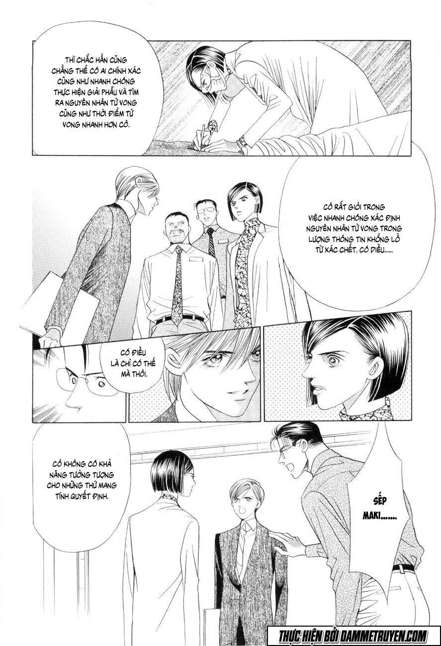 Himitsu – The Top Secret Chap 14 - Next Chap 15