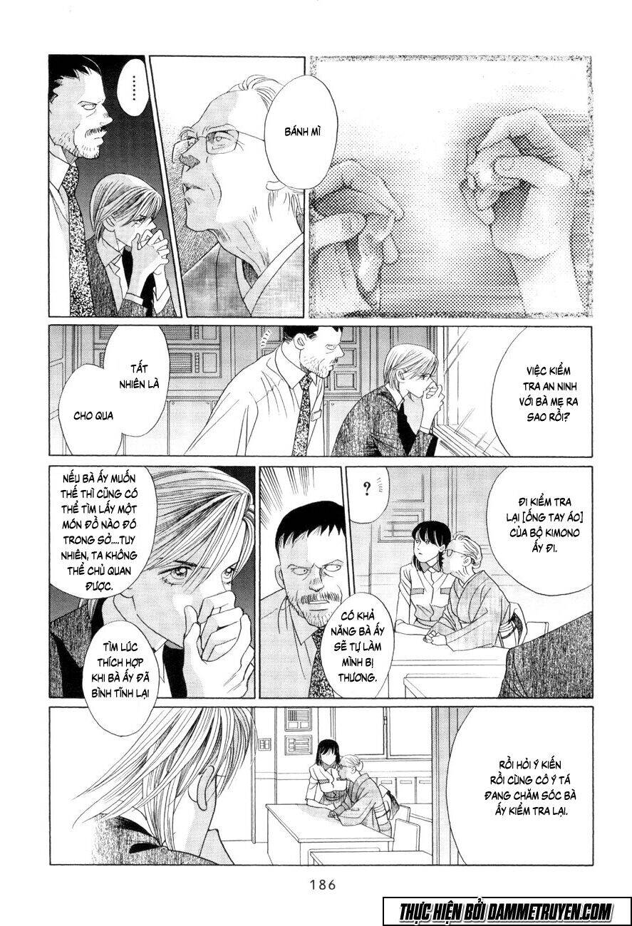 Himitsu – The Top Secret Chap 14 - Next Chap 15