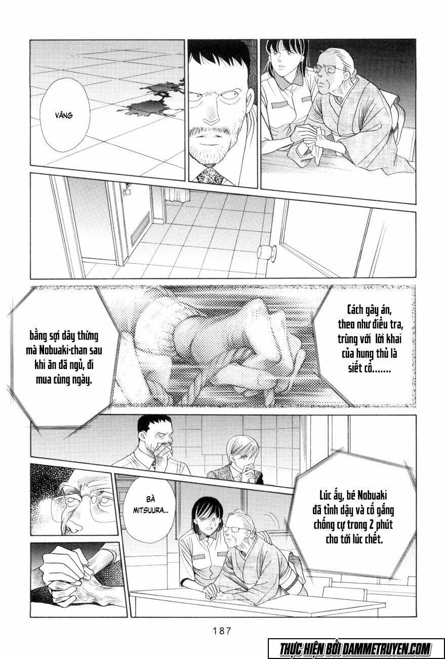 Himitsu – The Top Secret Chap 14 - Next Chap 15