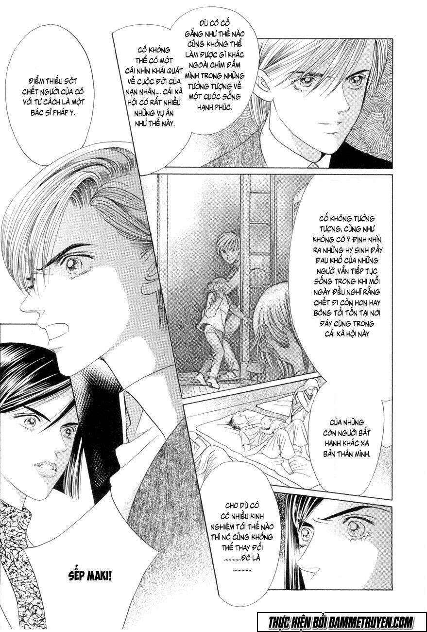 Himitsu – The Top Secret Chap 14 - Next Chap 15