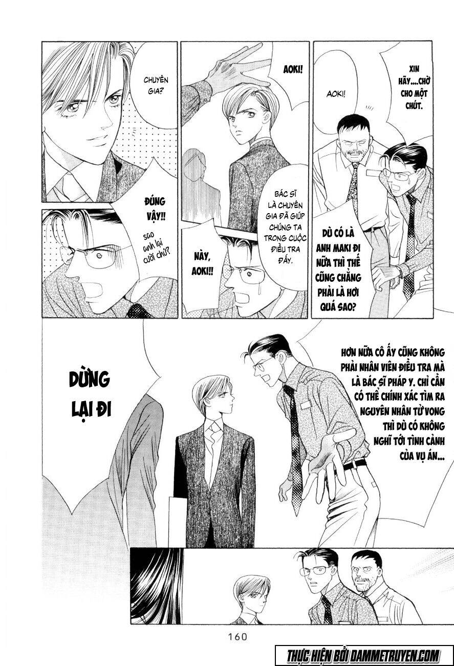 Himitsu – The Top Secret Chap 14 - Next Chap 15