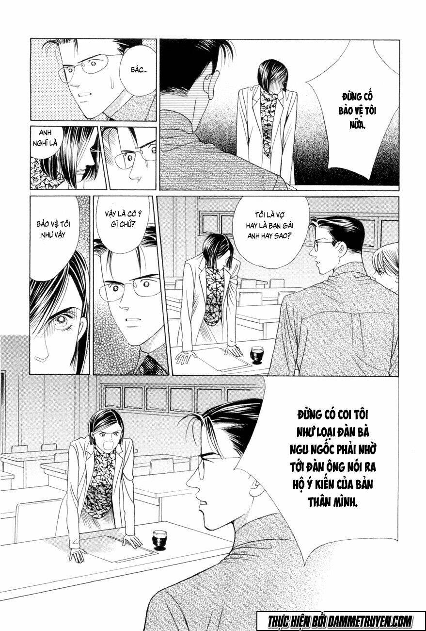 Himitsu – The Top Secret Chap 14 - Next Chap 15