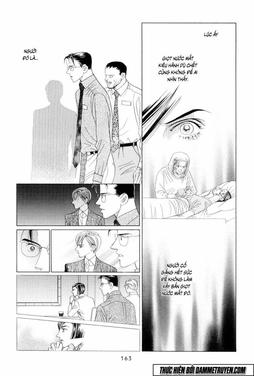 Himitsu – The Top Secret Chap 14 - Next Chap 15