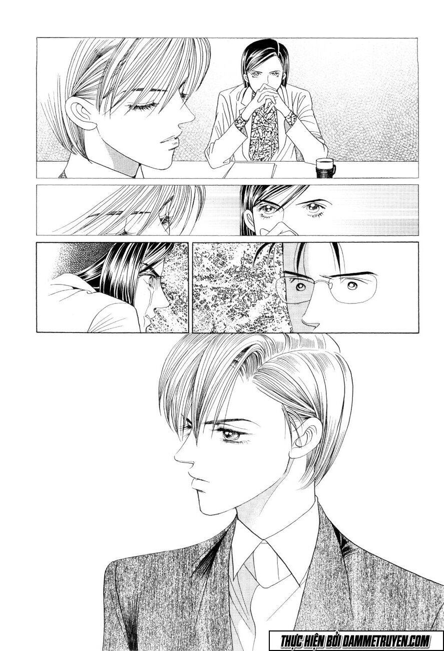 Himitsu – The Top Secret Chap 14 - Next Chap 15
