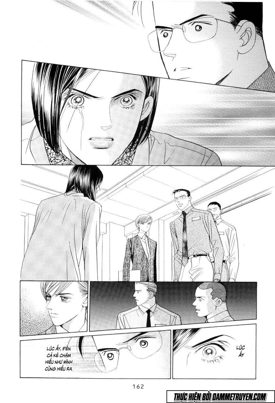 Himitsu – The Top Secret Chap 141 - Next Chap 142