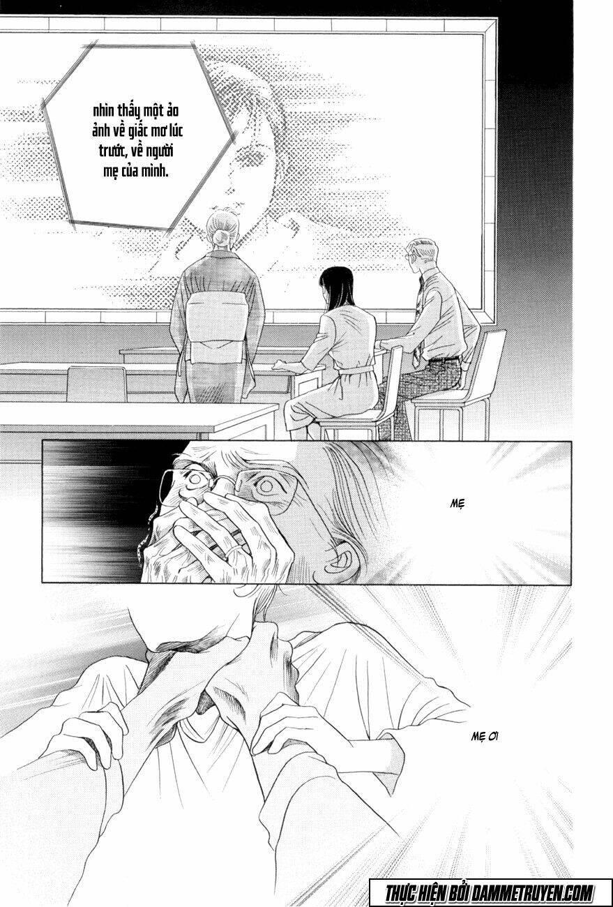 Himitsu – The Top Secret Chap 142 - Next Chap 143