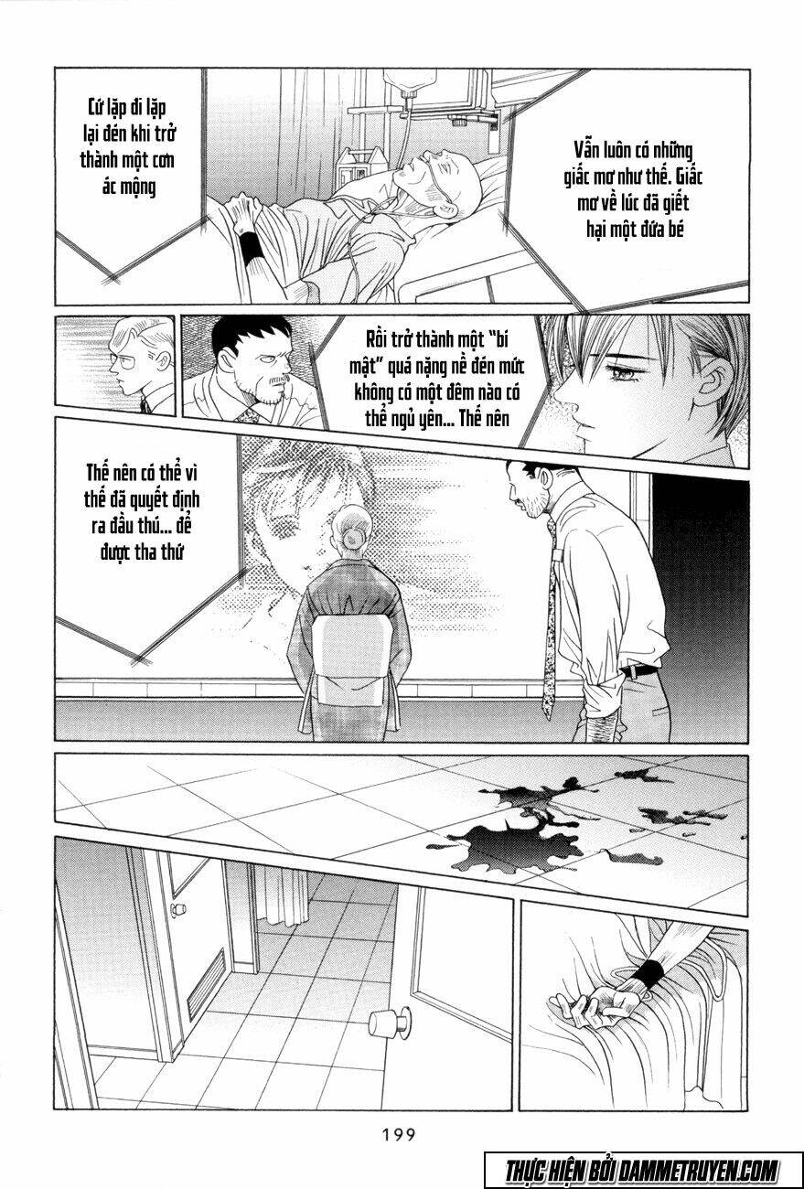 Himitsu – The Top Secret Chap 142 - Next Chap 143