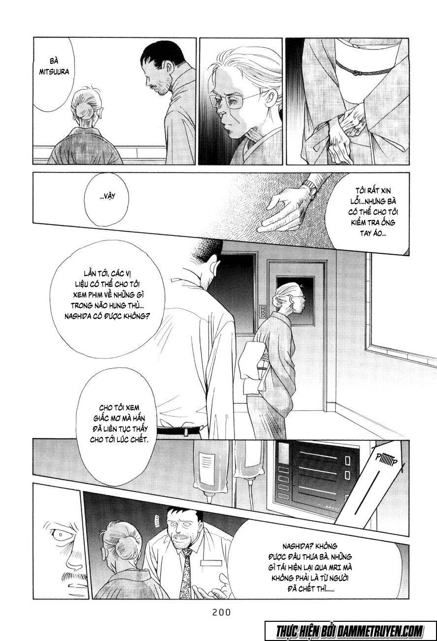 Himitsu – The Top Secret Chap 142 - Next Chap 143