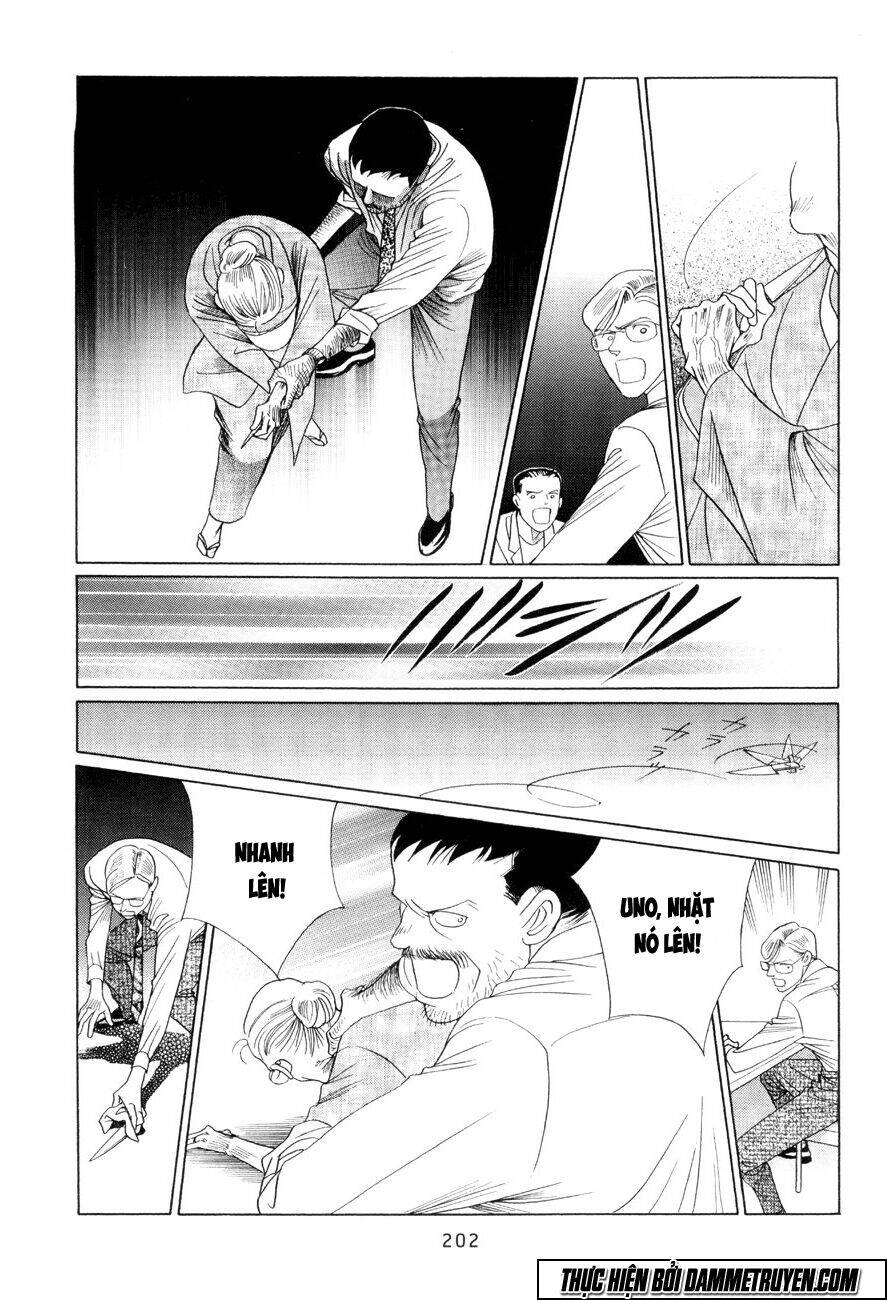 Himitsu – The Top Secret Chap 142 - Next Chap 143