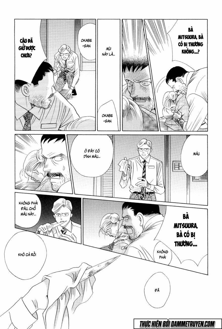 Himitsu – The Top Secret Chap 142 - Next Chap 143