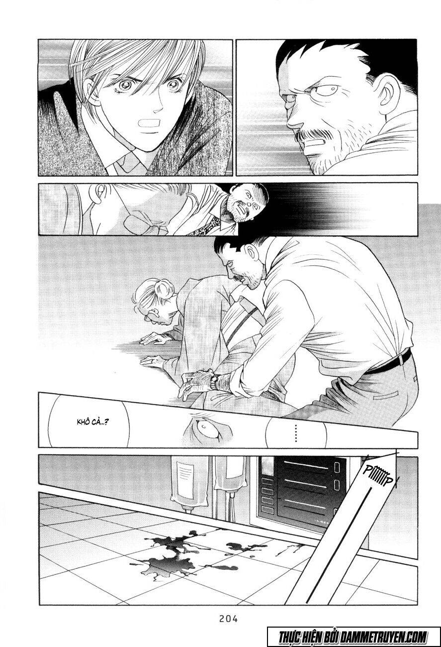 Himitsu – The Top Secret Chap 142 - Next Chap 143