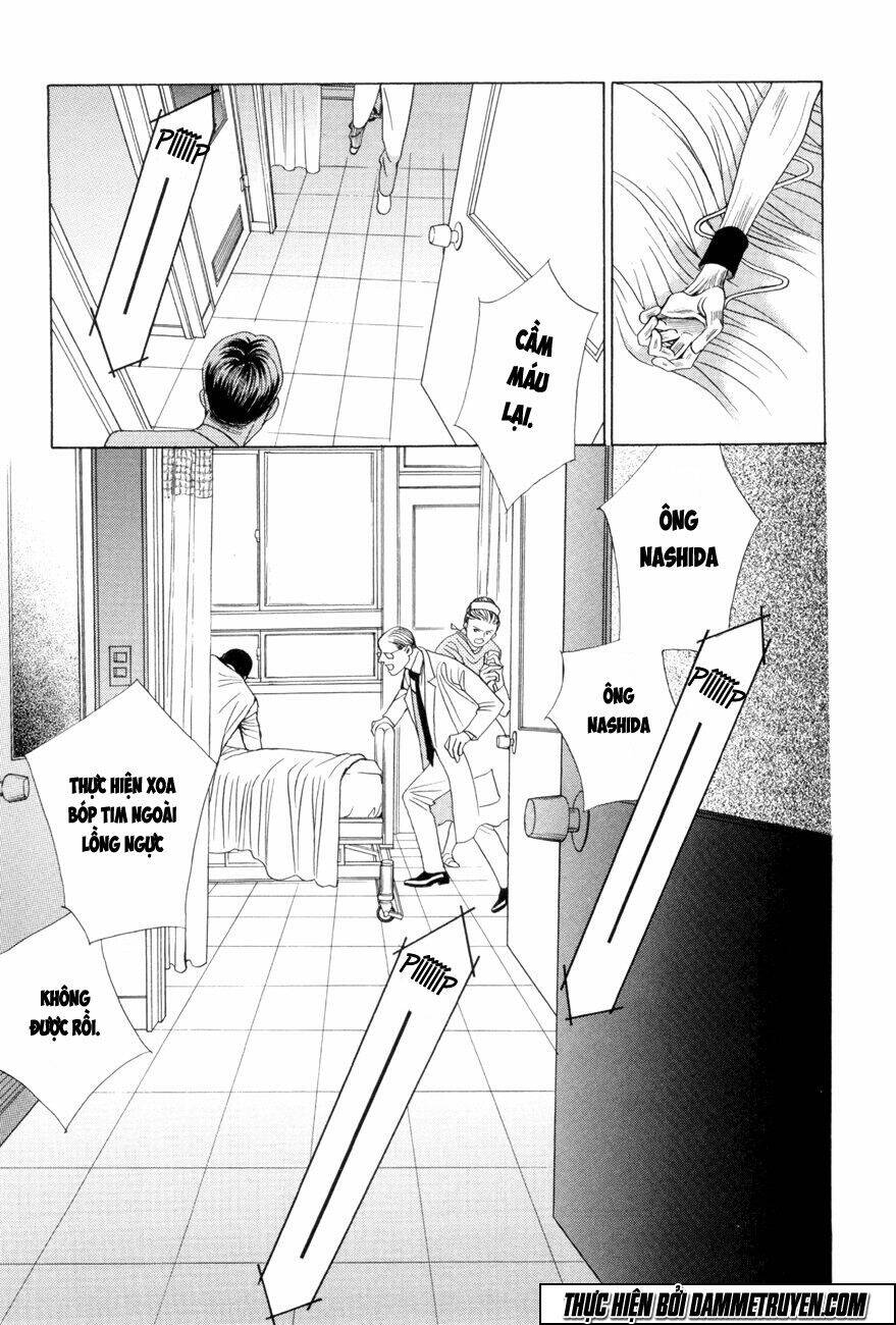 Himitsu – The Top Secret Chap 142 - Next Chap 143