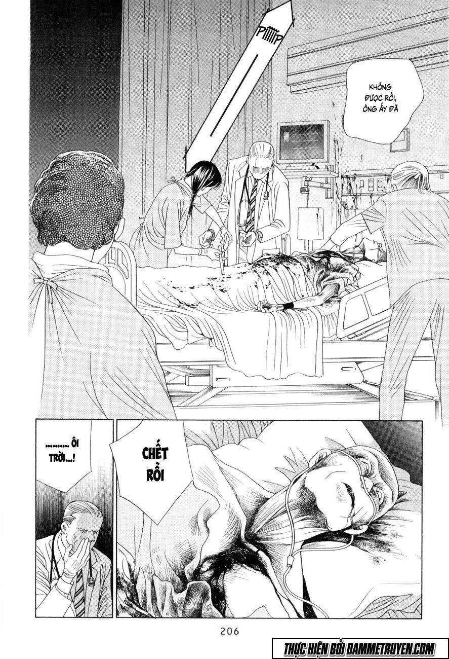 Himitsu – The Top Secret Chap 142 - Next Chap 143