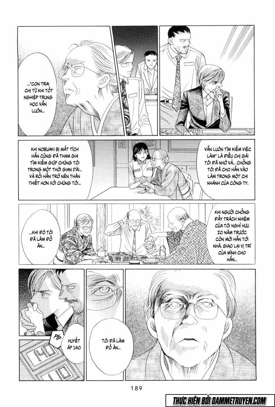 Himitsu – The Top Secret Chap 142 - Next Chap 143