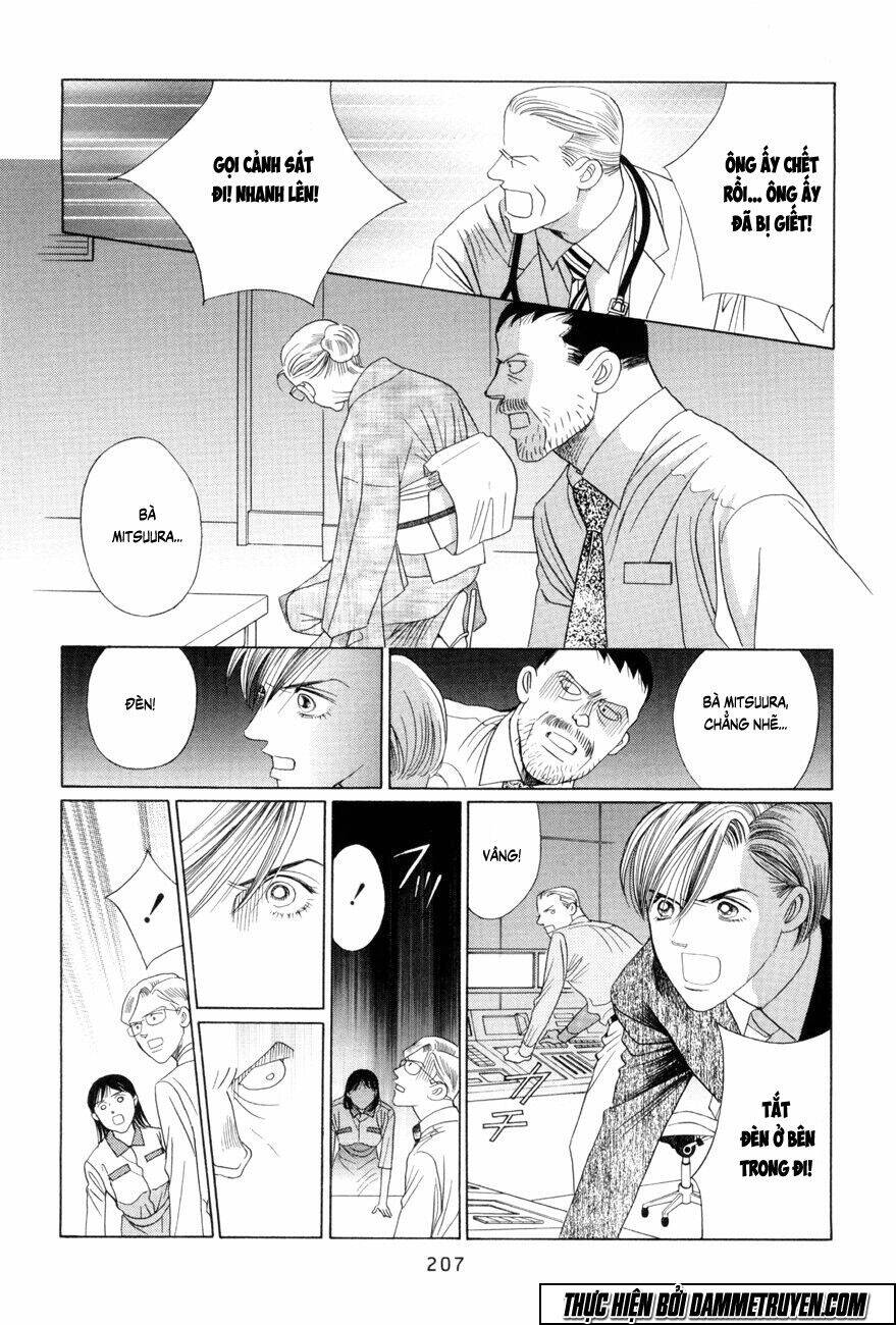 Himitsu – The Top Secret Chap 142 - Next Chap 143