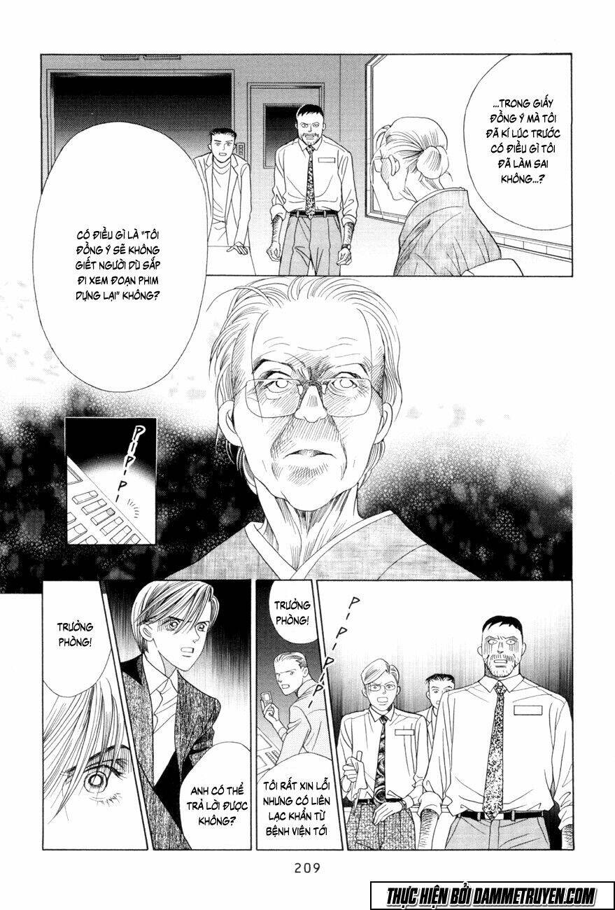 Himitsu – The Top Secret Chap 142 - Next Chap 143