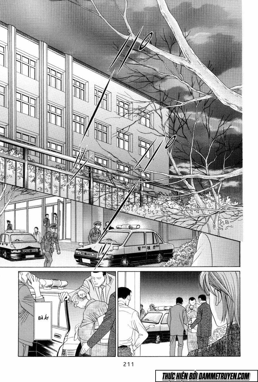 Himitsu – The Top Secret Chap 142 - Next Chap 143