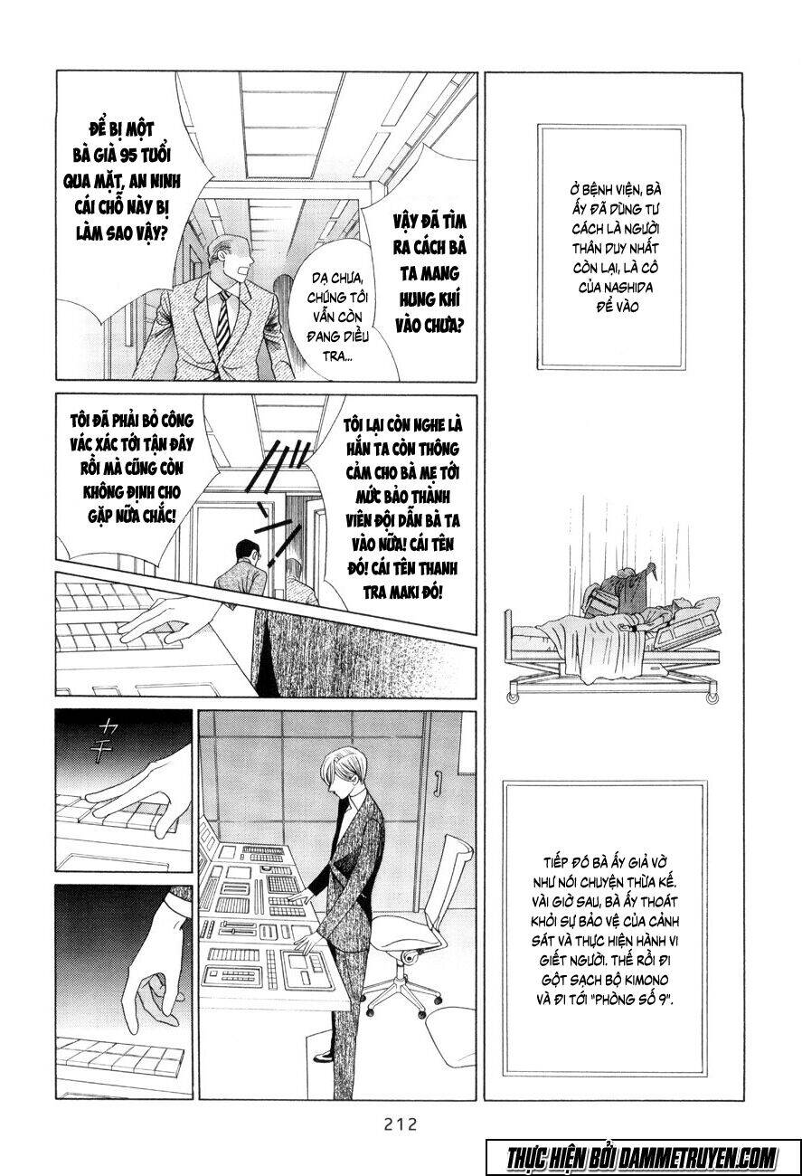 Himitsu – The Top Secret Chap 142 - Next Chap 143