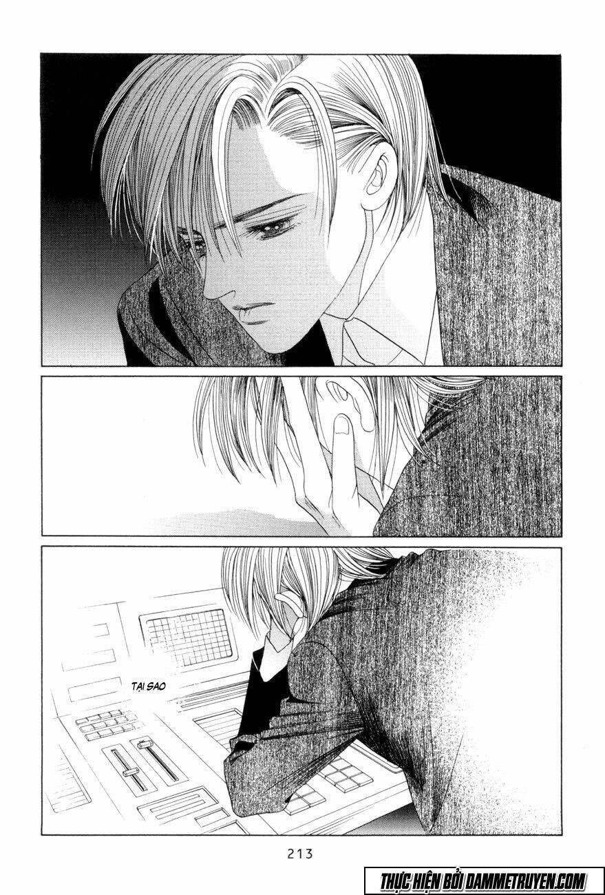 Himitsu – The Top Secret Chap 142 - Next Chap 143
