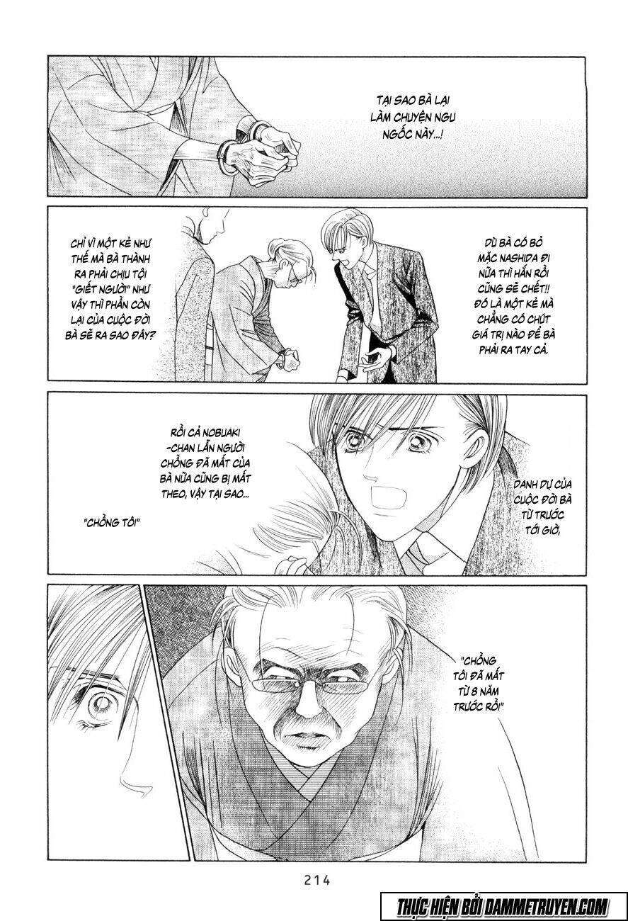 Himitsu – The Top Secret Chap 142 - Next Chap 143
