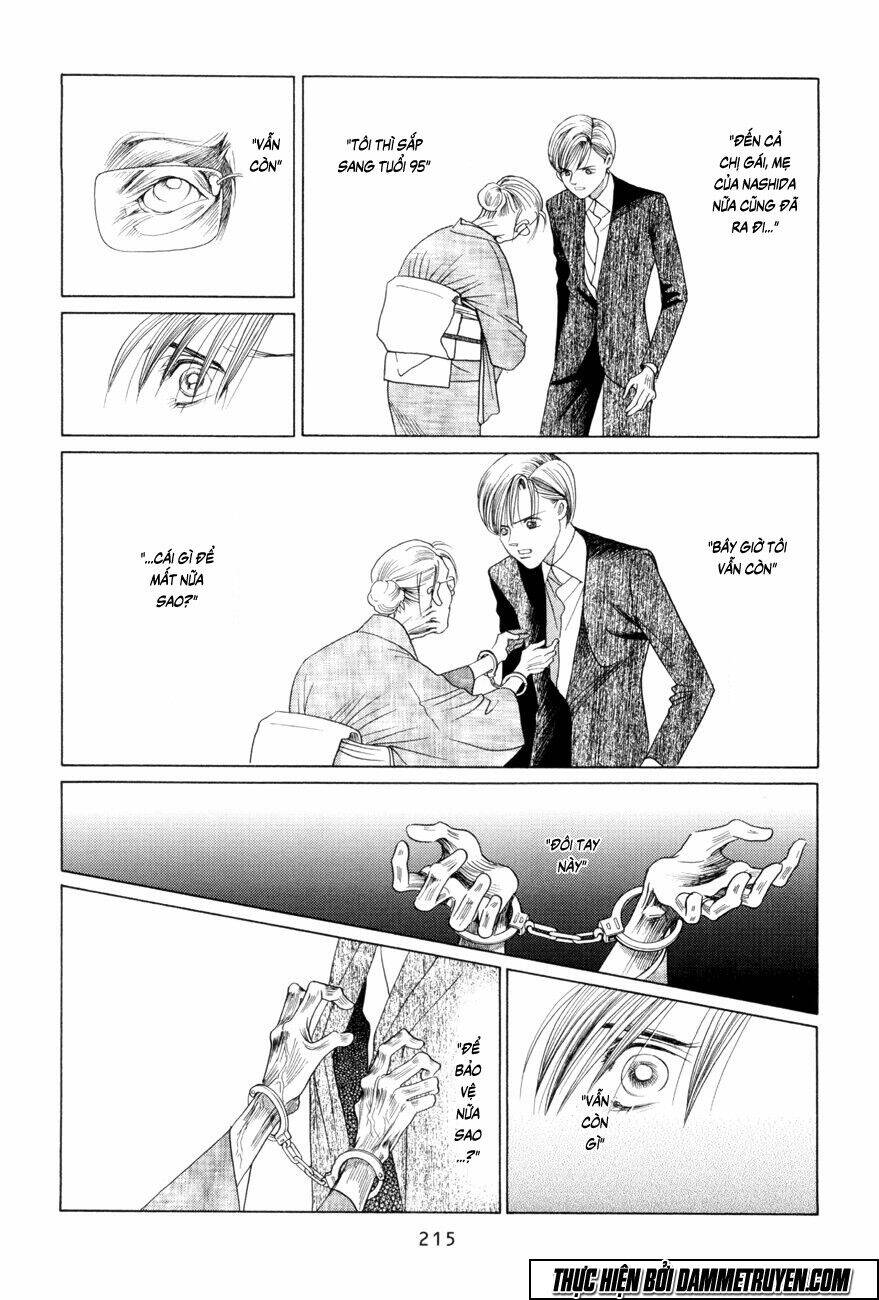 Himitsu – The Top Secret Chap 142 - Next Chap 143
