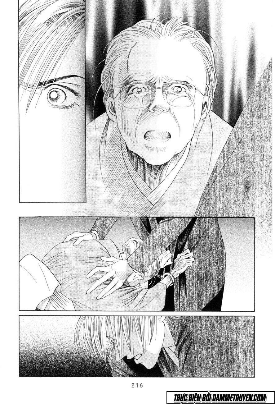 Himitsu – The Top Secret Chap 142 - Next Chap 143