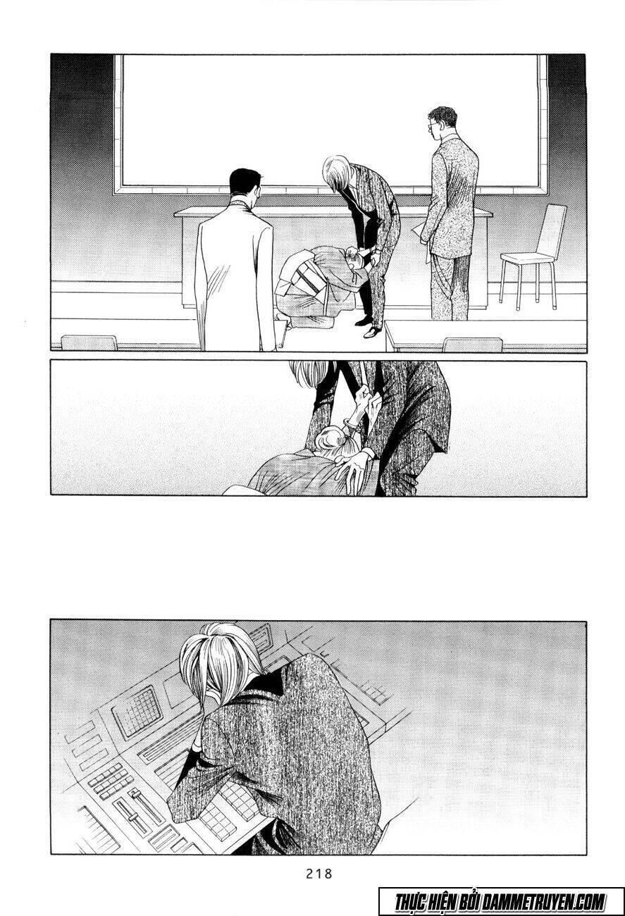 Himitsu – The Top Secret Chap 142 - Next Chap 143