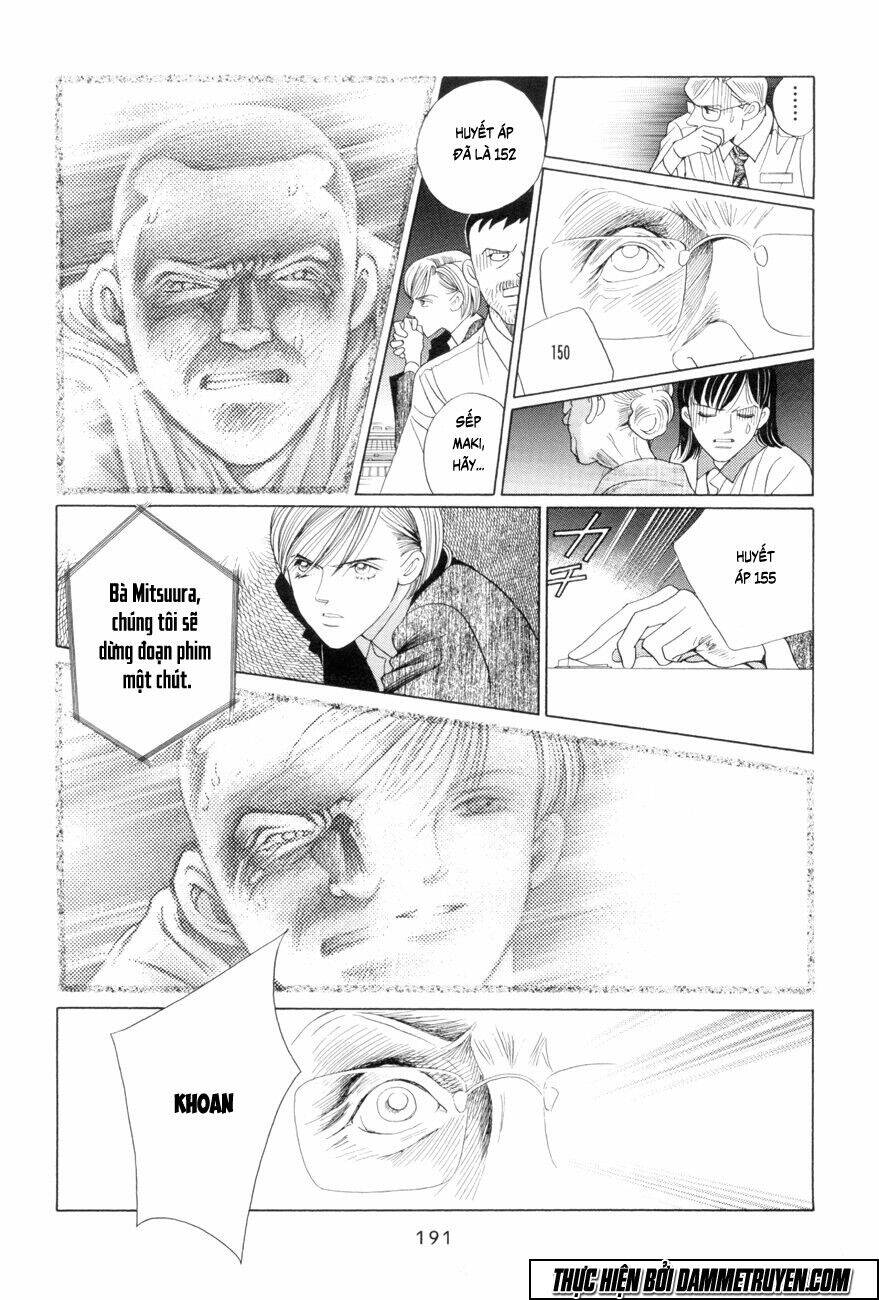 Himitsu – The Top Secret Chap 142 - Next Chap 143